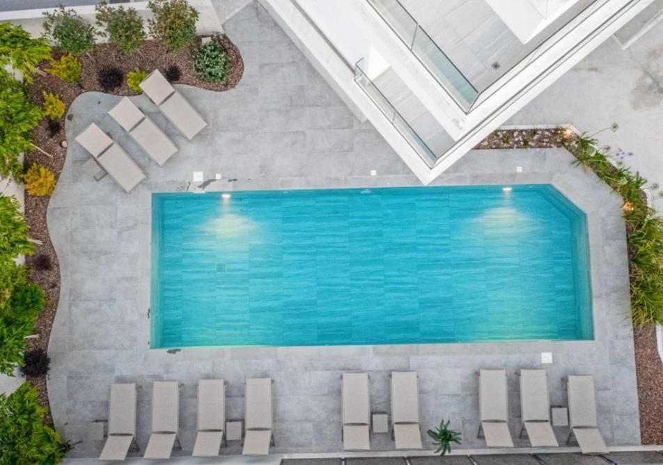 Olive Shared Pool * Paphos