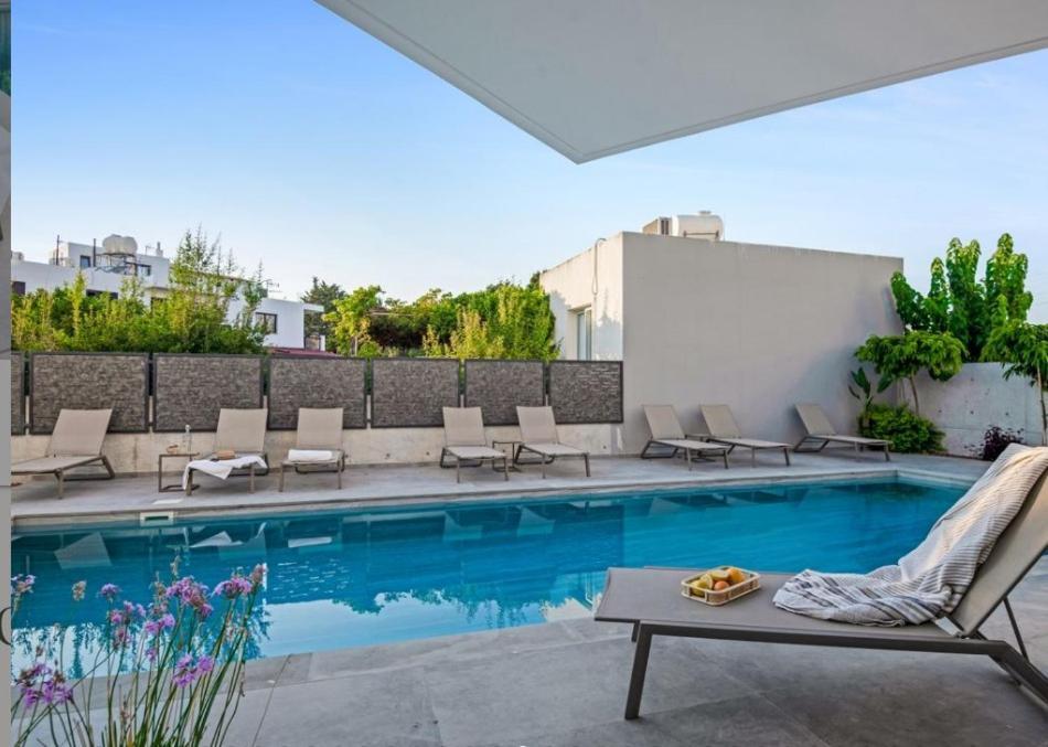 Aparthotel Olive Shared Pool Paphos