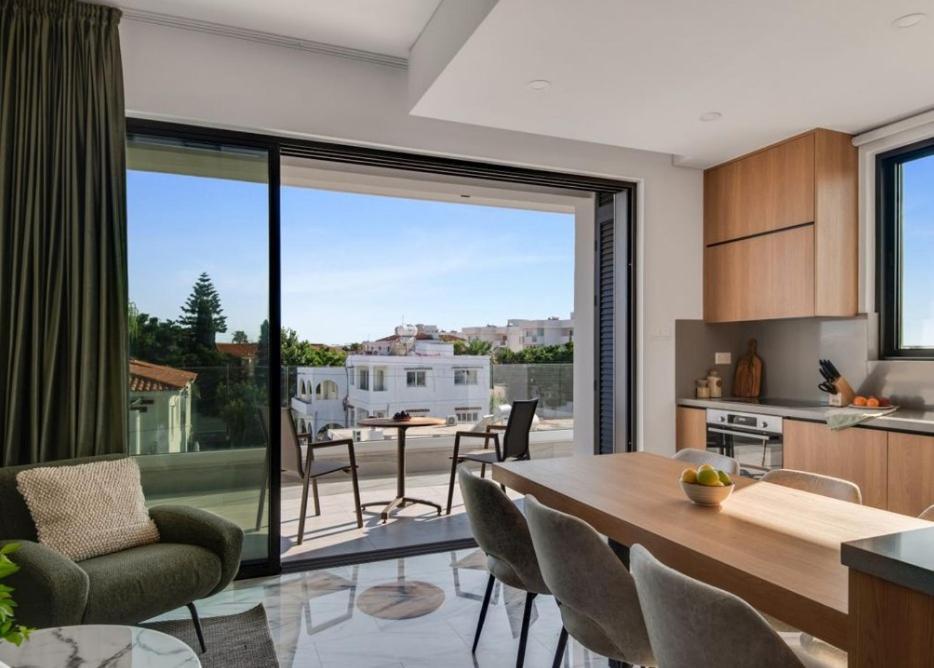 Hotel apartamentowy Olive Shared Pool *